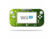 Mightyskins Protective Vinyl Skin Decal Cover for Nintendo Wii U GamePad Controller wrap sticker skins Short Circuit