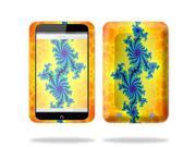 Mightyskins Protective Skin Decal Cover for Barnes Noble Nook HD 7 inch Tablet wrap sticker skins Fractal Works