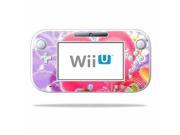 MightySkins Protective Vinyl Skin Decal Cover for Nintendo Wii U GamePad Controller Sticker Skins Beaming Heart