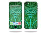 Mightyskins Protective Vinyl Skin Decal Cover for Apple iPhone 5S wrap sticker skins Floral Design