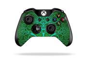 Protective Vinyl Skin Decal Cover for Microsoft Xbox One Controller wrap sticker skins Floral Design
