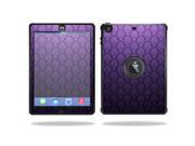 Mightyskins Protective Skin Decal Cover for OtterBox Defender Apple iPad Air Case wrap sticker skins Antique Purple