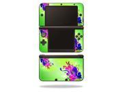 MightySkins Protective Vinyl Skin Decal Cover for Nintendo 3DS XL Original 2012 2014 Models Sticker Wrap Skins Pastel Flourishes