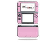 MightySkins Protective Vinyl Skin Decal for New Nintendo 3DS XL 2015 cover wrap sticker skins Bubble Gum Chevron
