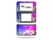 MightySkins Protective Vinyl Skin Decal for New Nintendo 3DS XL 2015 cover wrap sticker skins Rise and Shine