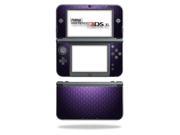 MightySkins Protective Vinyl Skin Decal for New Nintendo 3DS XL 2015 cover wrap sticker skins Antique Purple