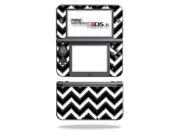 MightySkins Protective Vinyl Skin Decal for New Nintendo 3DS XL 2015 cover wrap sticker skins Chevron Style