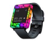 MightySkins Protective Vinyl Skin Decal for LG G Smart Watch W100 cover wrap sticker skins Hallucinate
