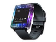 MightySkins Protective Vinyl Skin Decal for LG G Smart Watch W100 cover wrap sticker skins Music Man