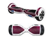 MightySkins Protective Vinyl Skin Decal for Hover Board Self Balancing Scooter mini 2 wheel x1 razor wrap cover sticker Paisley