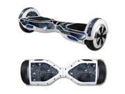MightySkins Protective Vinyl Skin Decal for Hover Board Self Balancing Scooter mini 2 wheel x1 razor wrap cover sticker Wet Dreams