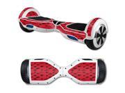 MightySkins Protective Vinyl Skin Decal for Hover Board Self Balancing Scooter mini 2 wheel x1 razor wrap cover sticker Guns