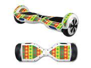 MightySkins Protective Vinyl Skin Decal for Hover Board Self Balancing Scooter mini 2 wheel x1 razor wrap cover sticker Mary Jane