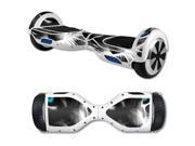 MightySkins Protective Vinyl Skin Decal for Hover Board Self Balancing Scooter mini 2 wheel x1 razor wrap cover sticker Cat