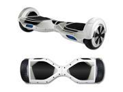 MightySkins Protective Vinyl Skin Decal for Hover Board Self Balancing Scooter mini 2 wheel x1 razor wrap cover sticker Soccer