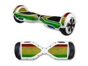 MightySkins Protective Vinyl Skin Decal for Hover Board Self Balancing Scooter mini 2 wheel x1 razor wrap cover sticker Yeah Mon