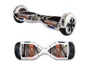 MightySkins Protective Vinyl Skin Decal for Hover Board Self Balancing Scooter mini 2 wheel x1 razor wrap cover sticker Deer Hunter