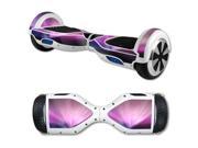 MightySkins Protective Vinyl Skin Decal for Hover Board Self Balancing Scooter mini 2 wheel x1 razor wrap cover sticker Spaced Out