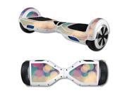 MightySkins Protective Vinyl Skin Decal for Hover Board Self Balancing Scooter mini 2 wheel x1 razor wrap cover sticker Focus