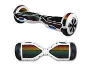 MightySkins Protective Vinyl Skin Decal for Hover Board Self Balancing Scooter mini 2 wheel x1 razor wrap cover sticker Wood Style
