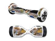 MightySkins Protective Vinyl Skin Decal for Hover Board Self Balancing Scooter mini 2 wheel x1 razor wrap cover sticker Deer