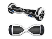MightySkins Protective Vinyl Skin Decal for Hover Board Self Balancing Scooter mini 2 wheel x1 razor wrap cover sticker Carved Wood