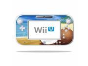 Mightyskins Protective Vinyl Skin Decal Cover for Nintendo Wii U GamePad Controller wrap sticker skins Coconuts