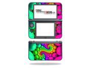 MightySkins Protective Vinyl Skin Decal for New Nintendo 3DS XL 2015 cover wrap sticker skins Hallucinate