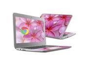 Mightyskins Protective Vinyl Skin Decal Cover for Toshiba CB35 Chromebook 13.3 Laptop Cover wrap sticker skins Flowers