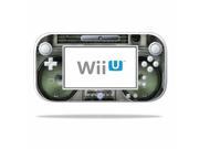 Mightyskins Protective Vinyl Skin Decal Cover for Nintendo Wii U GamePad Controller wrap sticker skins Boombox