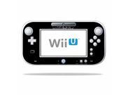 Mightyskins Protective Vinyl Skin Decal Cover for Nintendo Wii U GamePad Controller wrap sticker skins Hockey