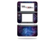 MightySkins Protective Vinyl Skin Decal for New Nintendo 3DS XL 2015 cover wrap sticker skins Nebula