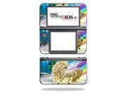 MightySkins Protective Vinyl Skin Decal for New Nintendo 3DS XL 2015 cover wrap sticker skins Unicorn