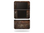 MightySkins Protective Vinyl Skin Decal Cover for Nintendo 3DS XL Original 2012 2014 Models Sticker Wrap Skins Trunk