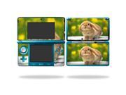 Mightyskins Protective Vinyl Skin Decal Cover for Nintendo 3DS wrap sticker skins Rabbit