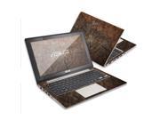 Mightyskins Protective Skin Decal Cover for Asus VivoBook with 11.6 screen S200E Q200E wrap sticker skins Trunk