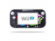 Mightyskins Protective Vinyl Skin Decal Cover for Nintendo Wii U GamePad Controller wrap sticker skins Love Me