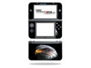 MightySkins Protective Vinyl Skin Decal for New Nintendo 3DS XL 2015 cover wrap sticker skins Eagle Eye
