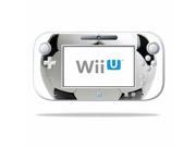 Mightyskins Protective Vinyl Skin Decal Cover for Nintendo Wii U GamePad Controller wrap sticker skins Soccer