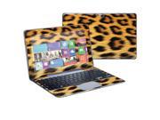 Mightyskins Protective Skin Decal Cover for Samsung ATIV Smart PC Pro 500T Tablet Keyboard with 11.6 screen wrap sticker skins Cheetah
