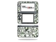 MightySkins Protective Vinyl Skin Decal for New Nintendo 3DS XL 2015 cover wrap sticker skins Phat Cash