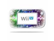 Mightyskins Protective Vinyl Skin Decal Cover for Nintendo Wii U GamePad Controller wrap sticker skins Music Man