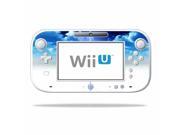 Mightyskins Protective Vinyl Skin Decal Cover for Nintendo Wii U GamePad Controller wrap sticker skins Cross
