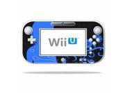 Mightyskins Protective Vinyl Skin Decal Cover for Nintendo Wii U GamePad Controller wrap sticker skins Funky Chic