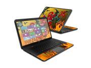 Mightyskins Protective Skin Decal Cover for HP 2000 Laptop Released 2013 15.6 wrap sticker skins Dragon Breath