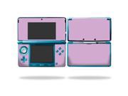 Mightyskins Protective Vinyl Skin Decal Cover for Nintendo 3DS wrap sticker skins Solid Purple