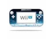 Mightyskins Protective Vinyl Skin Decal Cover for Nintendo Wii U GamePad Controller wrap sticker skins Outer Space