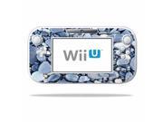 Mightyskins Protective Vinyl Skin Decal Cover for Nintendo Wii U GamePad Controller wrap sticker skins Rocks