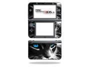 MightySkins Protective Vinyl Skin Decal for New Nintendo 3DS XL 2015 cover wrap sticker skins Cat