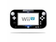 Mightyskins Protective Vinyl Skin Decal Cover for Nintendo Wii U GamePad Controller wrap sticker skins Guitar